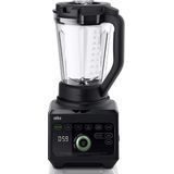 Braun JB9040BK 3 l Blender voor op aanrecht 1600 W Zwart