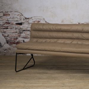 SIDD Toro bench 185 - Cabo 387 Taupe