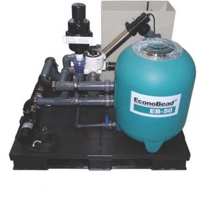AquaForte filtersysteem | Econobead 50