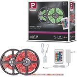 Paulmann SimpLED-stripeset - 7,5 m - 26 W - RGB - gecoat - Led strip