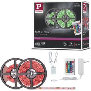 Paulmann SimpLED-stripeset - 7,5 m - 26 W - RGB - gecoat - Led strip