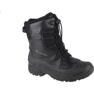 Columbia Bugaboot Celsius Boot 1945701010, voor een jongen, Zwart, Sneeuw laarzen,Laarzen, maat: 36