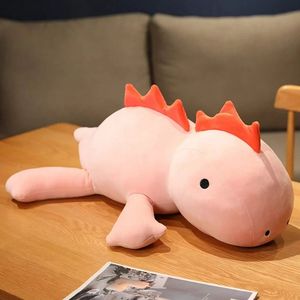 Triceratops Knuffel - Dino Knuffel - Dinosaurus Speelgoed - Dinosaurus - Dinosaurus Knuffel - Triceratops Speelgoed - Roze