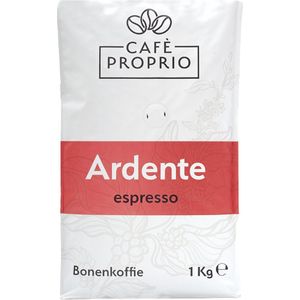 Cafè Proprio Ardente Espresso - koffiebonen - 1 kilo