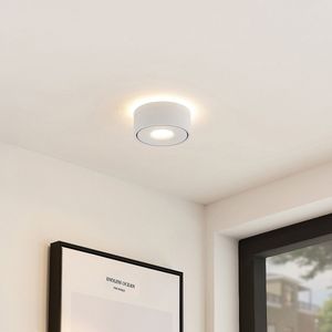 Arcchio - LED plafondlamp - aluminium - H: 4.9 cm - wit