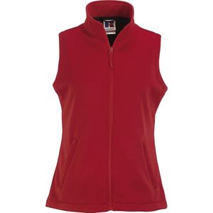 Russell Dames/Dames Smart Softshell Gilet Jacket (Klassiek rood)