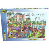 Goliath That's Life City Edition Istanbul - 1000 Puzzelstukjes - Legpuzzel (68x48cm)