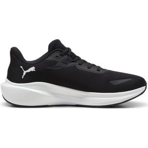 PUMA Skyrocket Lite Unisex Sportschoenen - Puma Black-Puma Black-Puma White - Maat 44.5