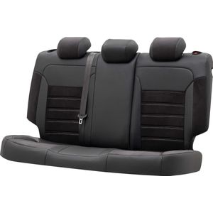 Auto stoelbekleding Bari geschikt voor Hyundai Tucson 05/2015-12/2020, 1 bekleding achterbank voor standard zetels