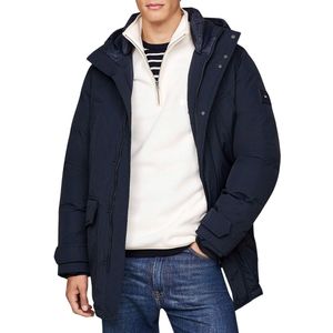 Tommy Hilfifer Rockie Down Parka Winterjas Heren - Maat XL