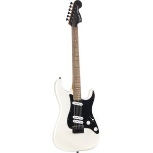 Squier Contemporary Stratocaster Special HT (Pearl White) - ST-Style elektrische gitaar