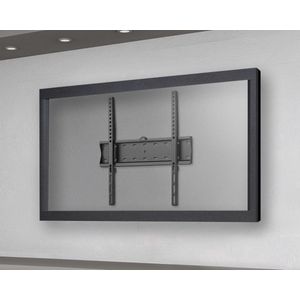 Eleganca TV beugel 32 tot 55 inch – TV wandsteun met waterpas – Kantelbaar  – Eenvoudige installatie – Maximaal gewicht tot 50kg