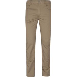 Meyer Chino Dubai Beige - Maat 56 - Heren - Five-pocket broek