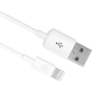 Ewent USB Lightning Cable for Apple 2.0M