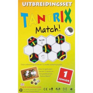 Tantrix Match Junior uitbreiding