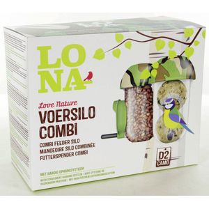 LONA Voersilo - D2 - Combi - Camo