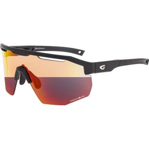 ARGO C Matt Roze Fotochromisch Sportbril met UV400 Bescherming en Flexibel TR90 Frame - Unisex & Universeel - Sportbril - Zonnebril voor Heren en Dames - Fietsaccessoires