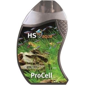 HS Aqua Procell - 350ml - Maakt leidingwater geschikt voor zoetwater aquaria