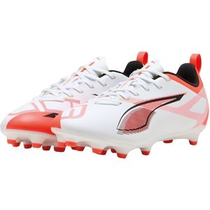 Puma Ultra 5 Play FG/AG Voetbalschoenen Junior