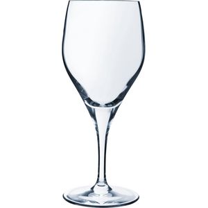 Chef&Sommelier Sensation Exalt Glas Op Voet - Rond - 31 cl - Helder - Set-6