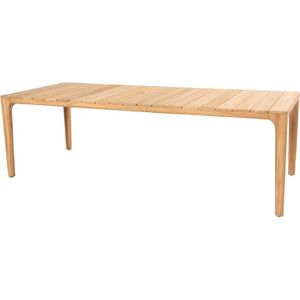 4 Seasons Outdoor Liam Eettafel Teak - 240x100 cm