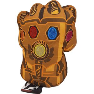 Marvel Avengers - Thanos - Pluche Handschoen - Knuffel - Speelgoed - 24 cm