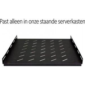 DSIT Legbord voor 1000mm diepe serverkast - 1U - serverbehuizing - serverrack