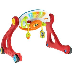 Chicco Baby Gym Vier Posities