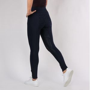 Montar Rijlegging  Linnea Siliconen - Dark Blue - 32