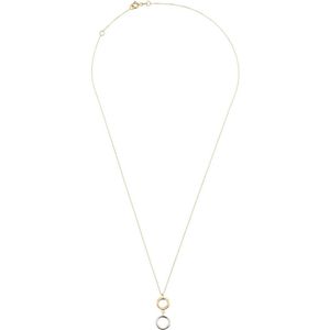 Glow 202.5036.45 Dames Ketting - Collier