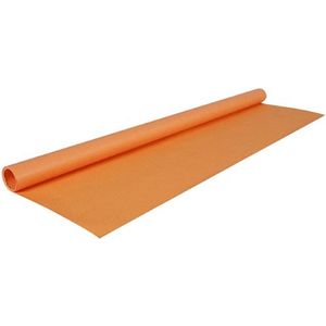 Clairefontaine cadeaupapier rol 70x300 65gr - oranje