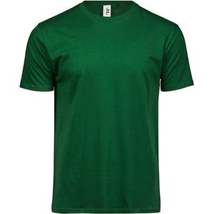 Power Tee - Forest Green - M - Tee Jays