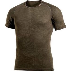 Woolpower - Merino Base Layer LITE - Thermoshirt - Groen - Thermoshirt