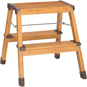 Huishoudtrap – small ladder – kitchen step – household step – mini ladder
