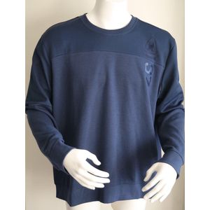 Gaastra Trui Plax Crew - Blauw - Maat XXXL