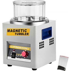 Magnetische Tumbler Polijstmachine - Smelter - Efficiënte Polijsting