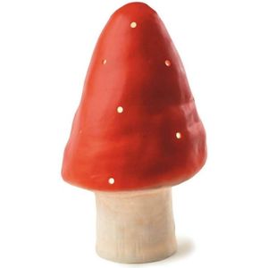 Egmont Toys lamp Puntpaddestoel rood