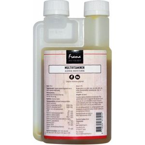 Frama Multivitamine 250 ml - Hond en Kat