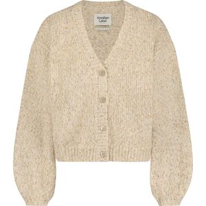 Charlotte knitted cardigan