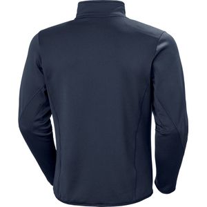 Luhta Alpha Zero Fleece Jacket - Navy - Outdoor Kleding - Fleeces en Truien - Fleece