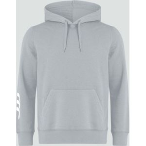 Club Hoody Senior Grey Marl - XS