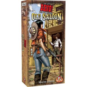 Bang! Het Dobbelspel: Old Saloon - Uitbreiding 1 (nl)