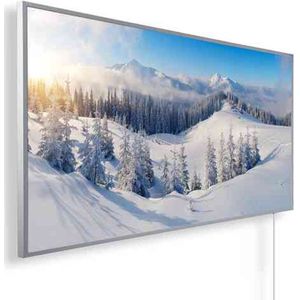 Infrarood paneel | Infrarood verwarming met SMART thermostaat en App | 800W | panorama afbeelding 07 |