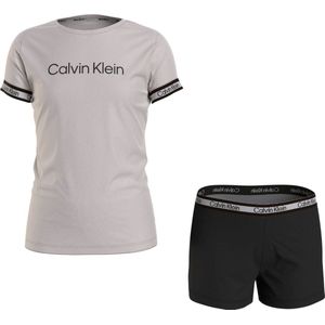 Calvin Klein - Meisjes - Pyjama - Beige 128/140