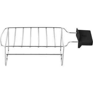 Zwilling Enfinigy broodjeswarmer voor broodrooster 2x2 zwart