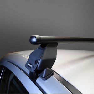 Dakdragers geschikt voor Peugeot 208 5 deurs hatchback 2015 t/m 2019 - staal