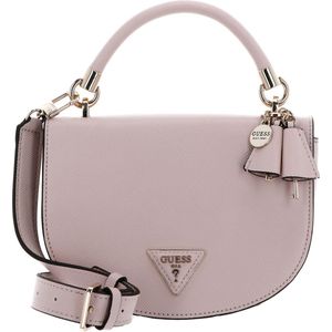 GUESS Schoudertas Handtas Gizele Small Hobo Light Rose Zalmroze