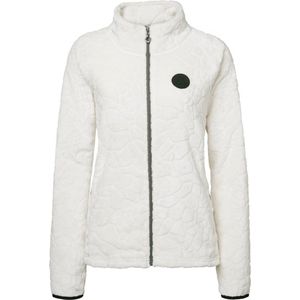 Mountain Horse Shadow Fleecejacket - maat L - pearl white