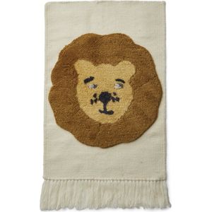 Liewood Wandkleed Gera - Leeuw Golden Caramel