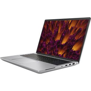 HP ZBook Fury 16 G10 Mobiel werkstation NVIDIA RTX 3500 Videokaart 40,6 cm (16"") WUXGA Intel® Core™ i7 i7-13700HX 32 GB DDR5-SDRAM 1 TB SSD Wi-Fi 6E (802.11ax) Windows 11 Pro Zilver